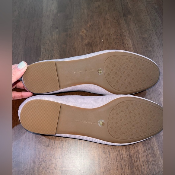 Antonio Melani Washable Slip-on knit Ballet Flats Sz 9.5M Easy care, comfortable - Picture 5 of 6